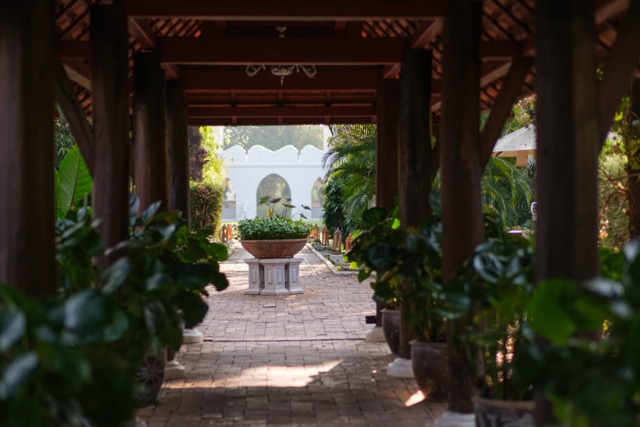 Sriwilai Sukhothai Resort & Spa — exterior view