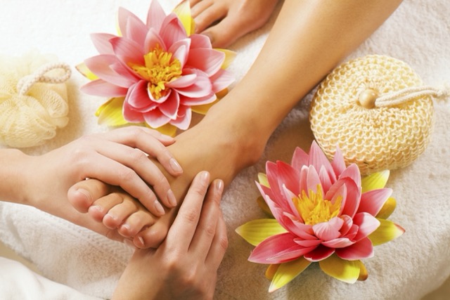 Soila Spa treatment setting at Sriwilai Sukhothai