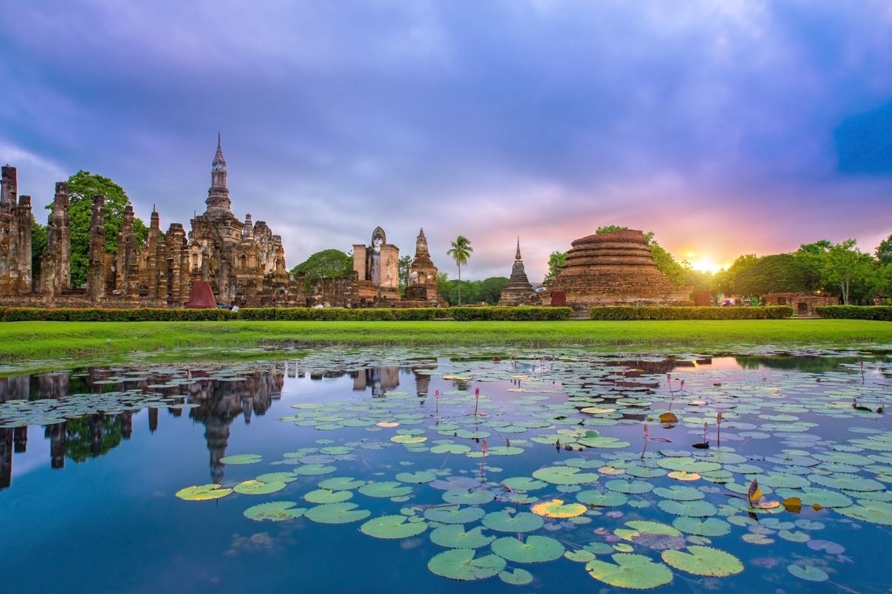 Sukhothai Historical Park